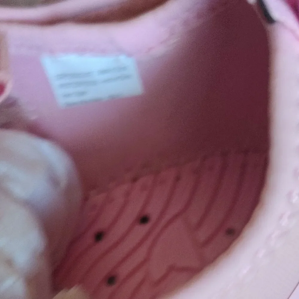 Rugged Shark Kids Pink and Blue Water Shoes